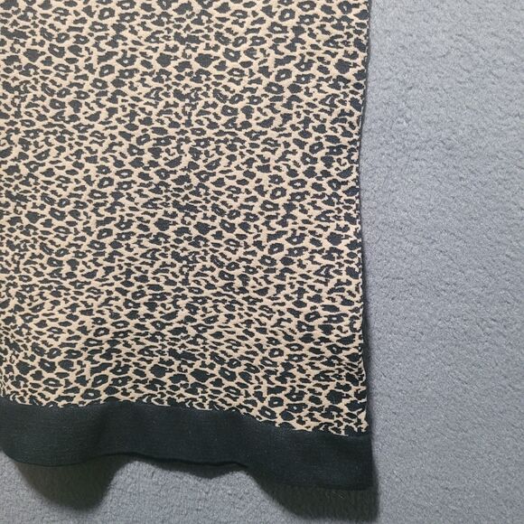Perfect Fit by Valmont  Leopard Print Cami/Tank Top Women's‎ L/XL NWOT - Picture 3 of 4